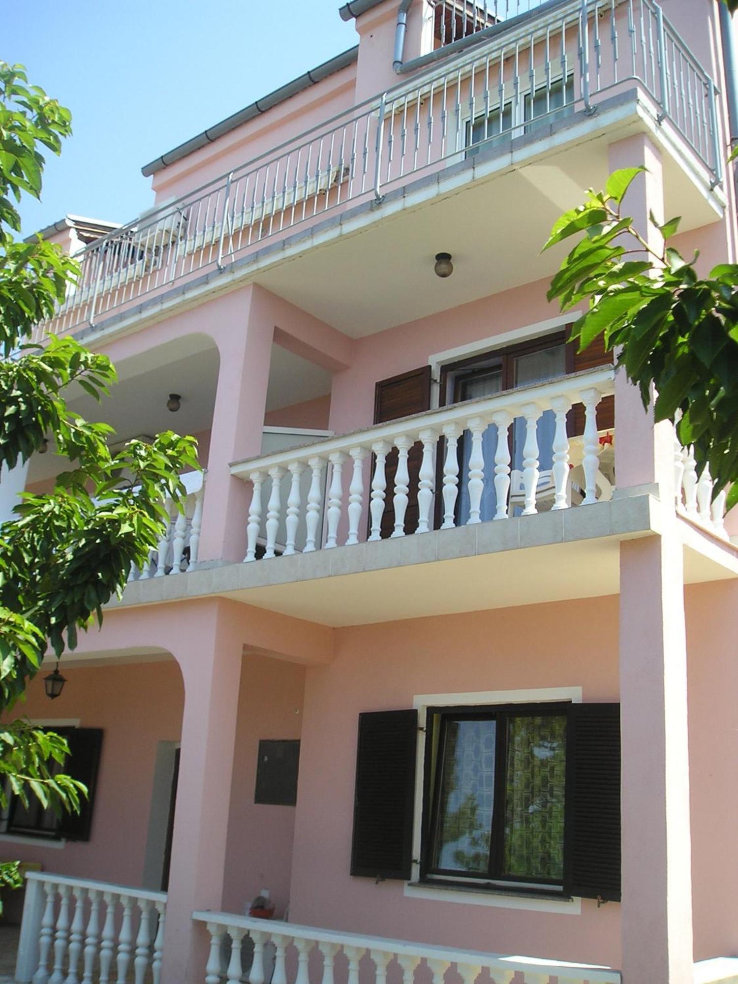 Roza Guest House Zengg Kültér fotó