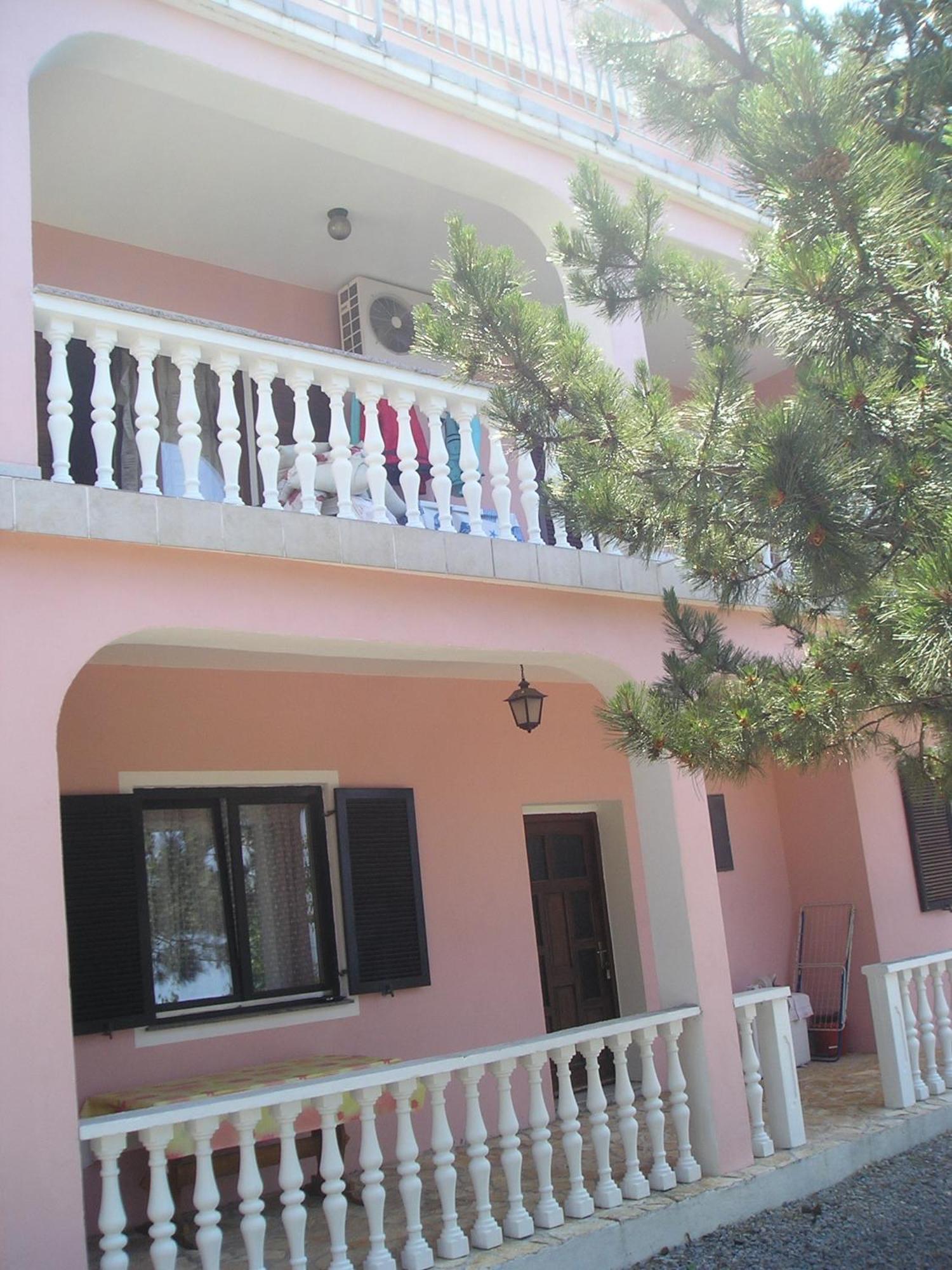 Roza Guest House Zengg Kültér fotó